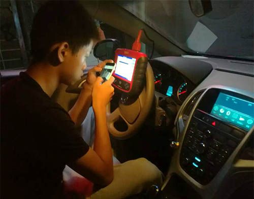 湖南配汽车钥匙