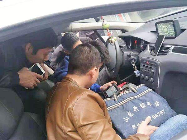 湖南汽车开锁培训课程