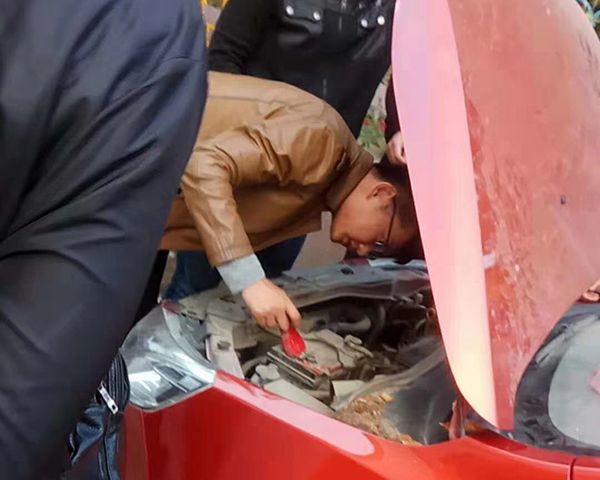 湖南学配汽车遥控钥匙