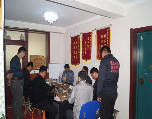 湖南开锁培训