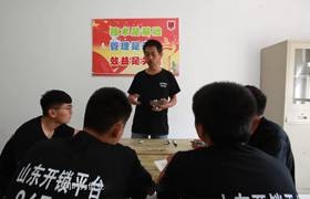 湖南开锁培训小课堂，学员理论知识培训